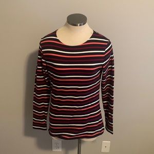 NWT SAINT JAMES PULLOVER TOP